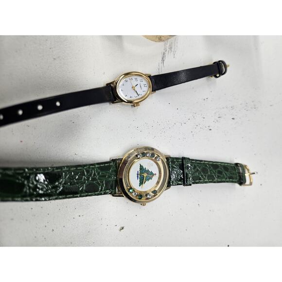 List Of 11 Watches Untested For Parts/repair main image 10